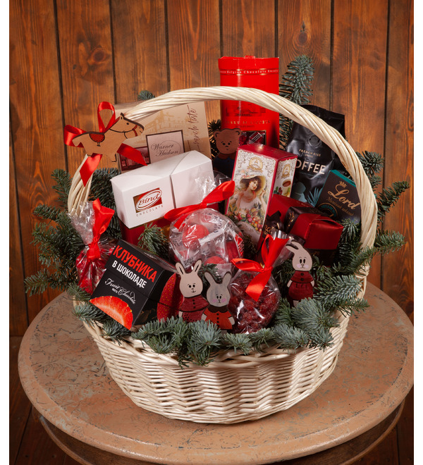 Gift basket Winter Holiday – photo #1
