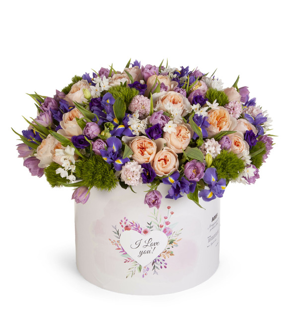 Композиция Новые чувства – фото № 5