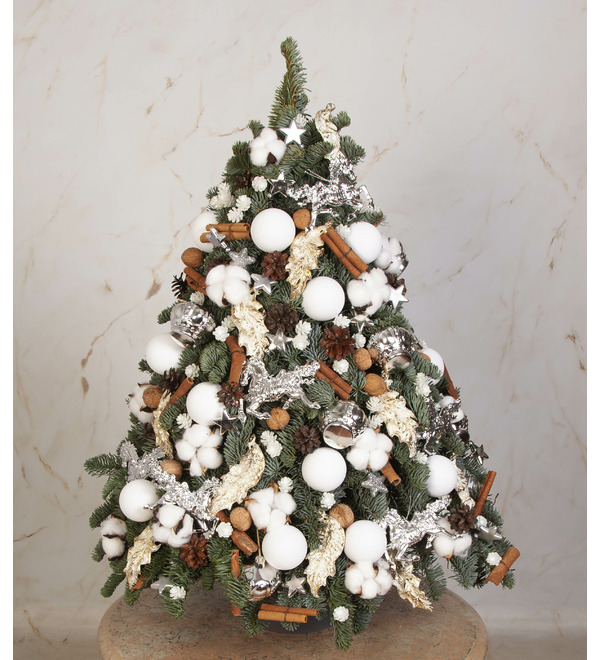 Ёлка премиум Лунный лес (50,80,110,150 или 200 см) – фото № 1