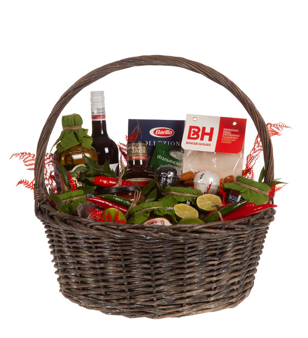 Gift basket Spicy taste – photo #4