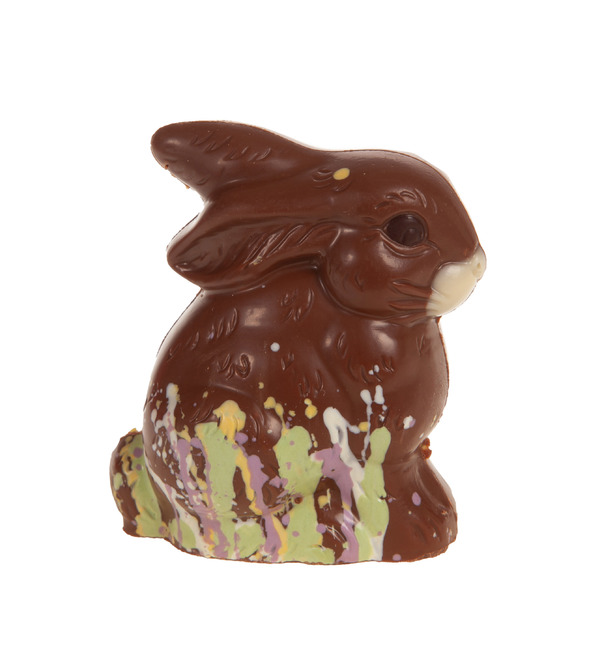 Фигура из премиального шоколада Зайчонок – фото № 2