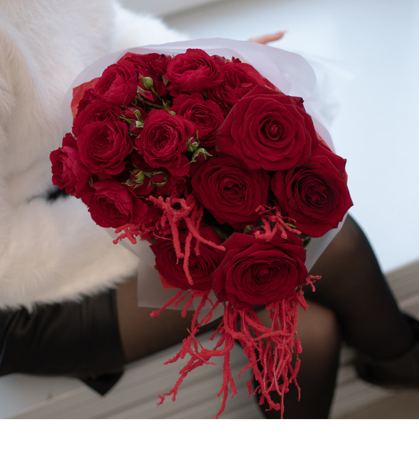 Букет Локи LFL708 SAN – фото № 2