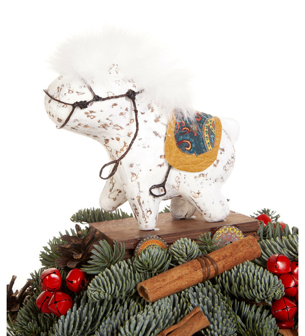 Композиция Лошадка – фото № 2