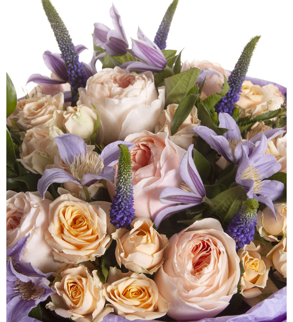 Букет-квартет Драматургия – фото № 2