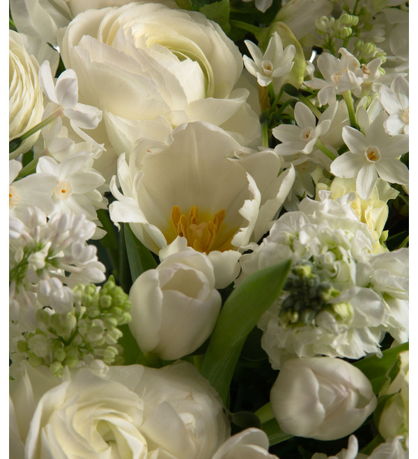 Композиция Весенние кристаллы – фото № 2