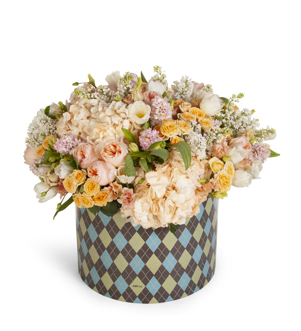 Композиция Весенние грёзы – фото № 5