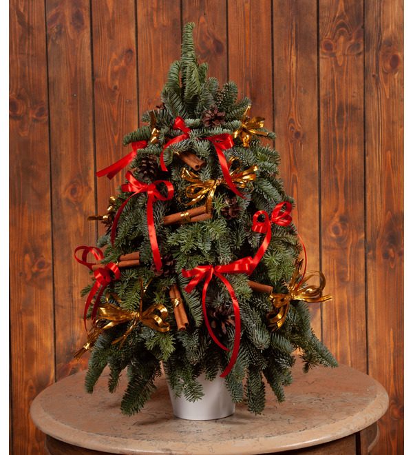 Ёлка Встреча зимы (35,50 или 80см) – фото № 1