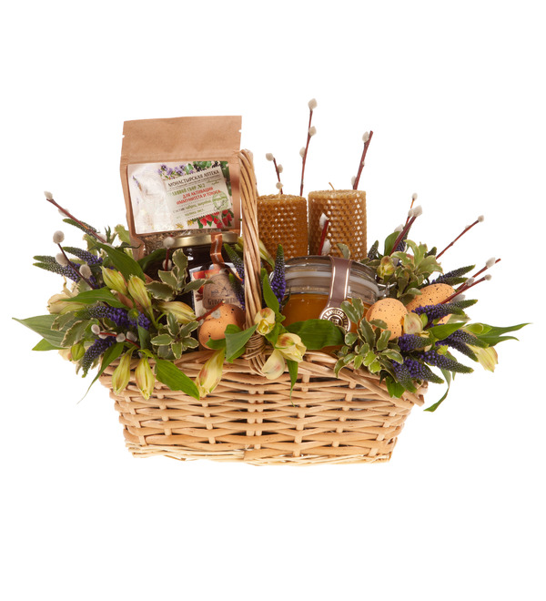 Gift basket Good – photo #4