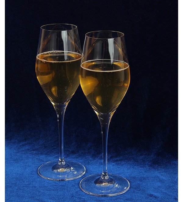Набор бокалов для вина (Германия) SC722 SAN – фото № 1