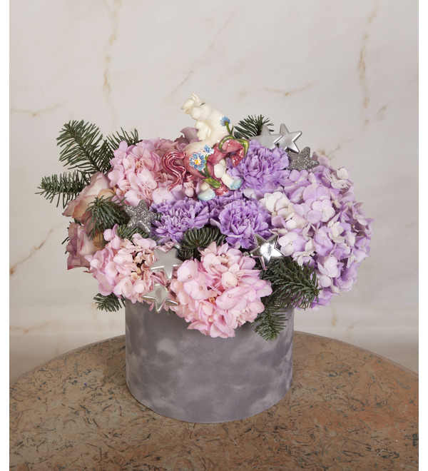 Композиция Грация символа года – фото № 3