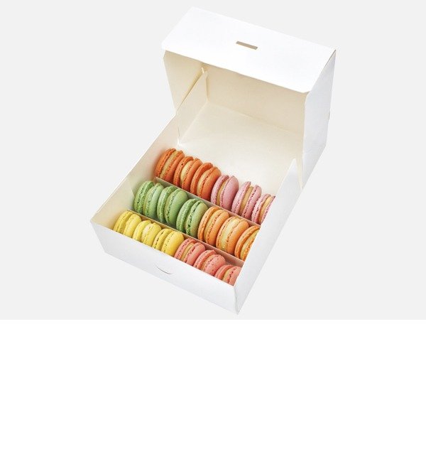 Macaroons KZT3 KOS – photo #1