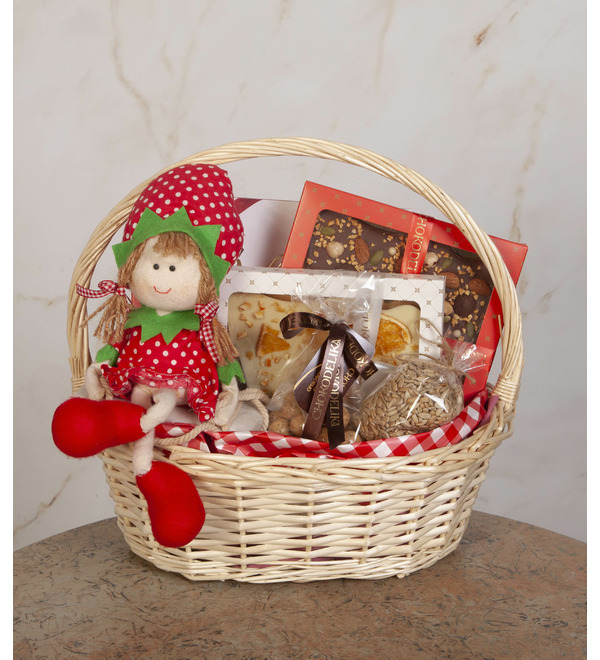 Gift Basket Sweet Dreams – photo #1