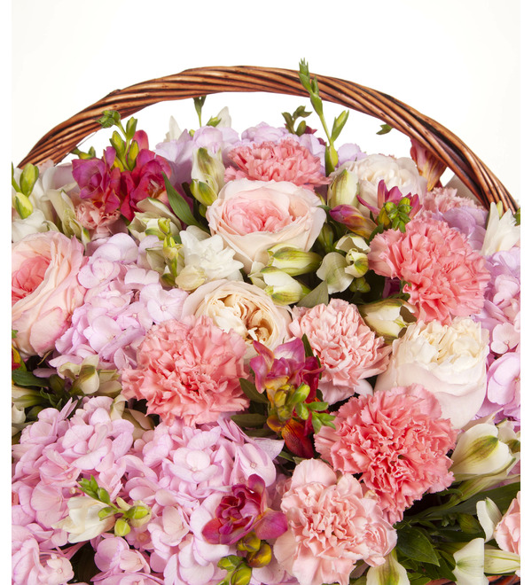 Композиция Розовые лепестки – фото № 2