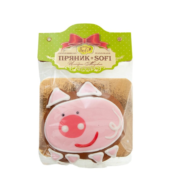 Gingerbread Piglet – photo #2