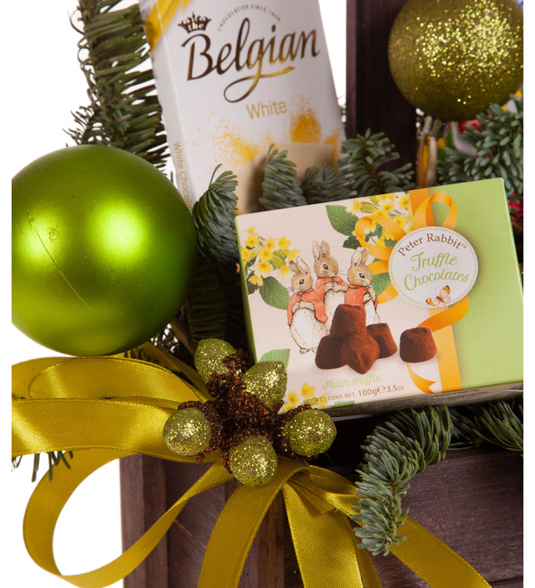 Подарочное кашпо Искорки – фото № 3