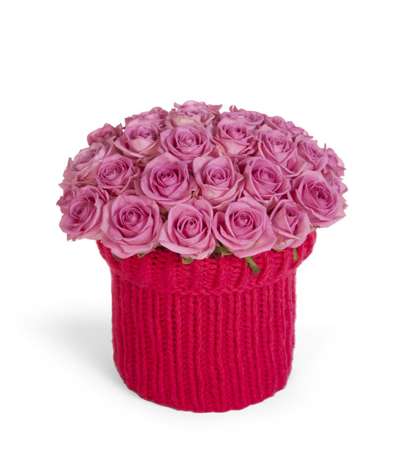 Композиция В розовых оттенках – фото № 5