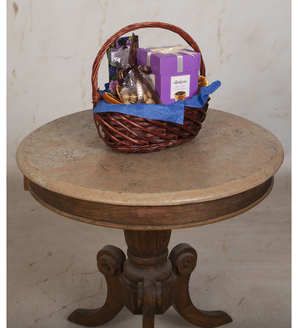 Подарочная корзина Волшебный сюрприз – фото № 4