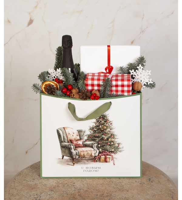 Подарочный набор Устроим праздник – фото № 1