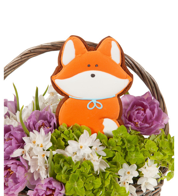 Gift basket Fox – photo #2