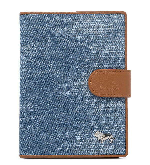 Обложка для документов и паспорта LABBRA LGN488 – фото № 1