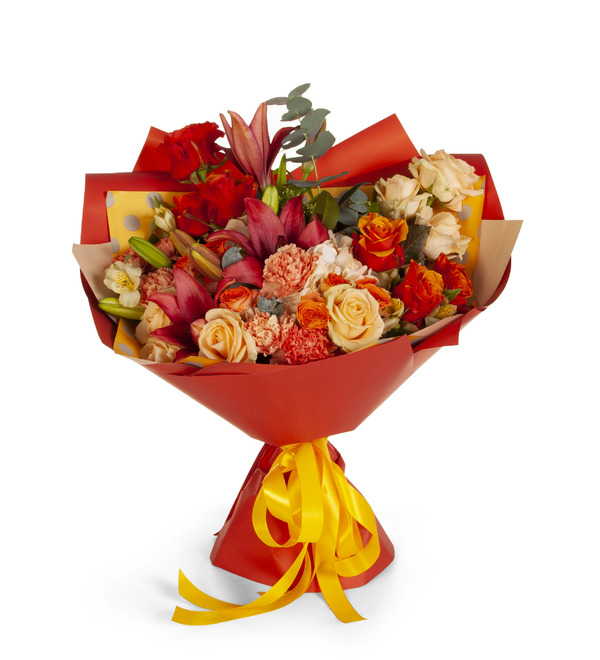 Bouquet-orchestra Sunshine – photo #5