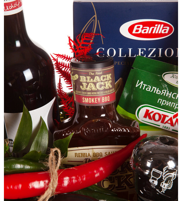 Gift basket Spicy taste – photo #3