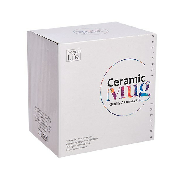 Кружка Снеговик – фото № 3