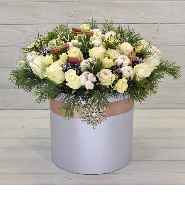 Композиция Снежная королева LFL104 KOL – фото № 1