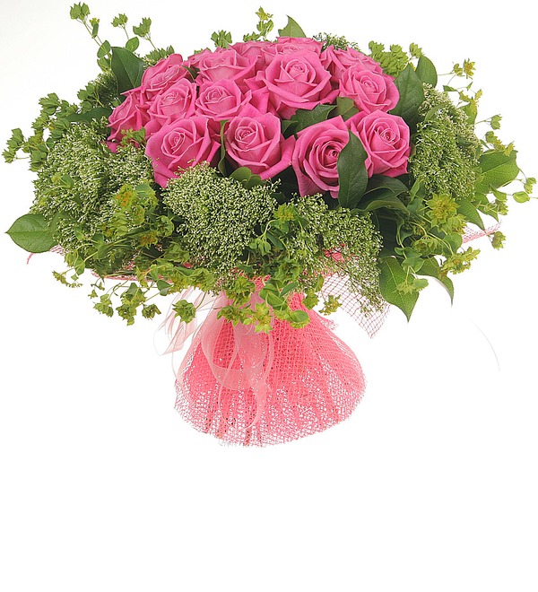 Букет цветов Женское счастье LV BC2788 LAP – фото № 2