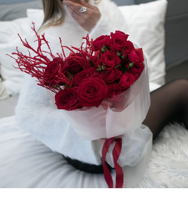 Букет Локи LFL708 SAN – фото № 3