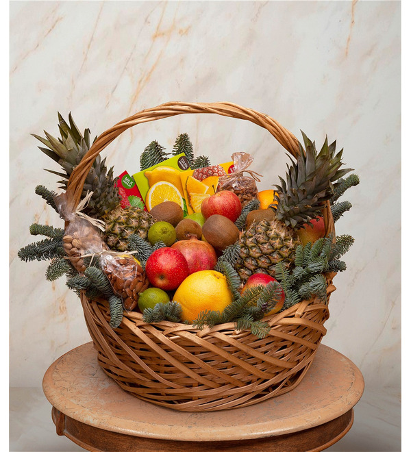 Gift basket Fruit winter GFT65804 USS – photo #1