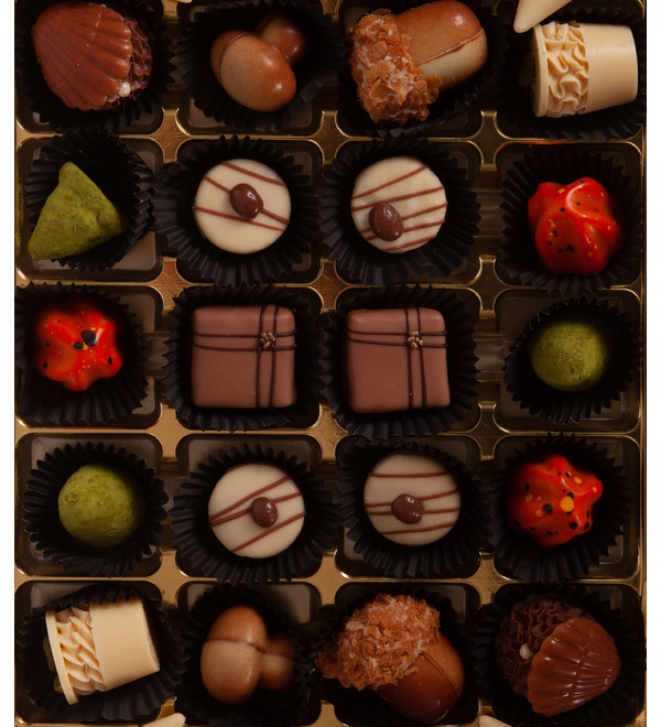 Handmade chocolates from premium chocolate Vail – photo #2
