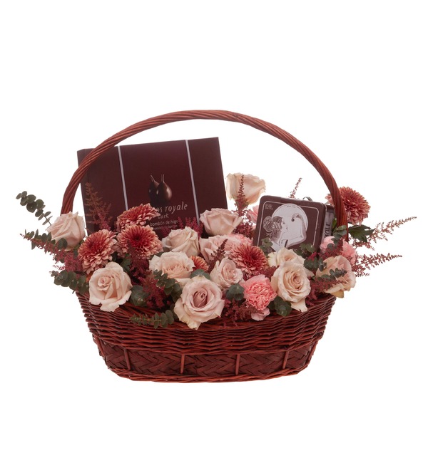 Gift basket Velvet – photo #4
