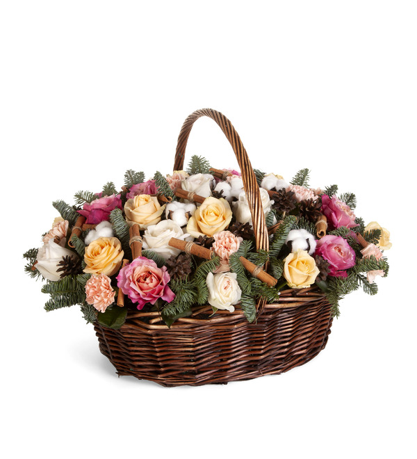 Композиция Согревая любовью – фото № 5