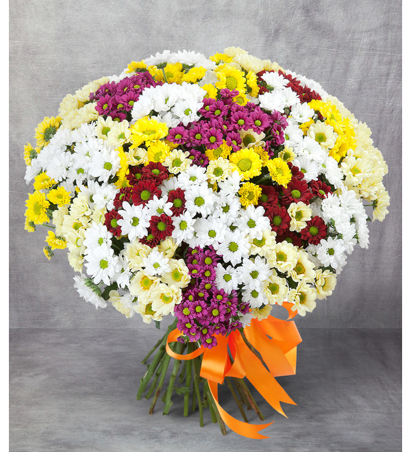 Bouquet Field Chamomiles – photo #1