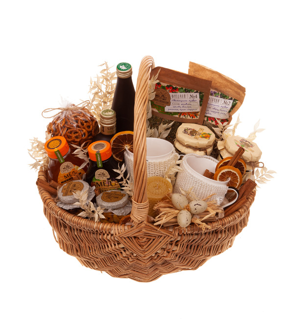 Gift basket Sweet day – photo #5
