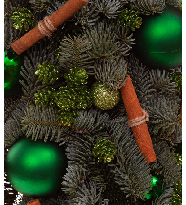 Christmas tree Green needles (35,50,80,110,150 or 200 cm) – photo #2
