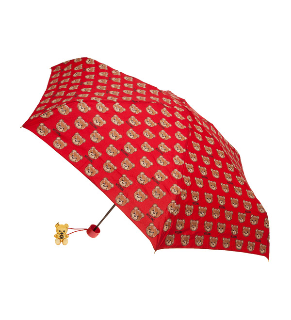 MOSCHINO umbrella with keychain – photo #1