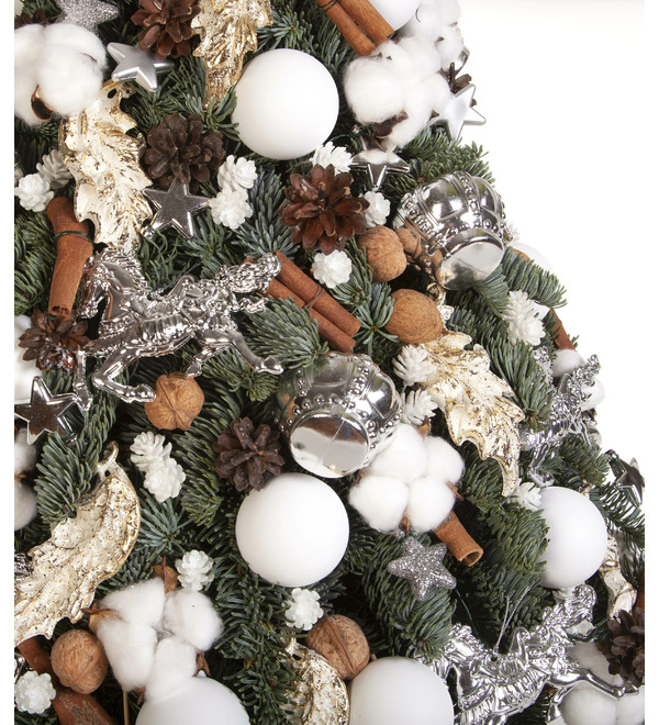 Ёлка премиум Лунный лес (50,80,110,150 или 200 см) – фото № 2