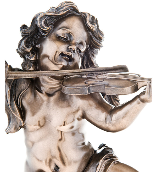 Figurine Angel Musician – photo #2