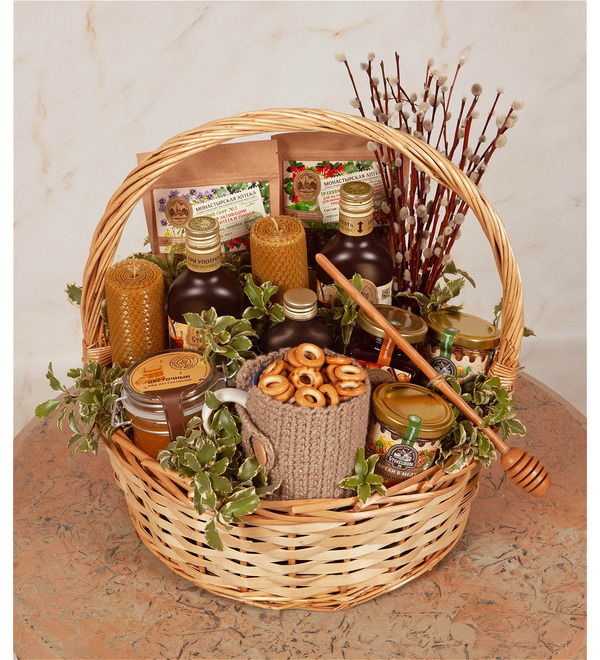 Gift basket Spicy – photo #1