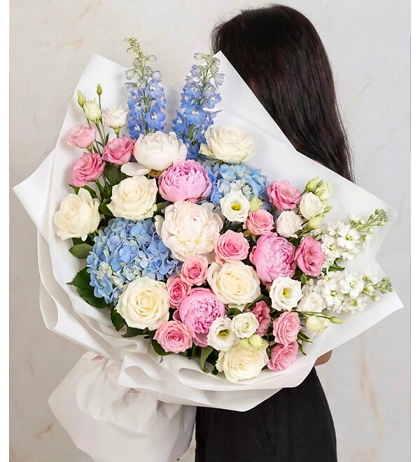 Bouquet-orchestra Song of the Wind – photo #1