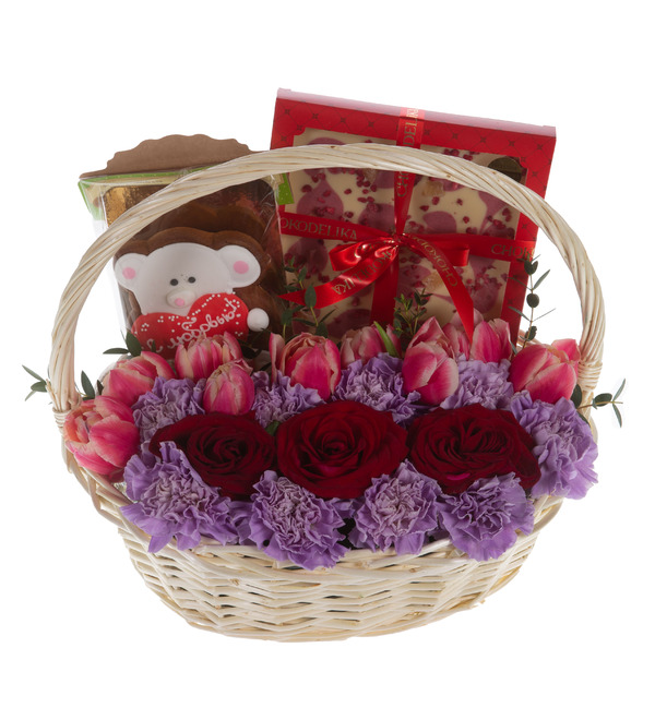 Gift basket With love! – photo #5