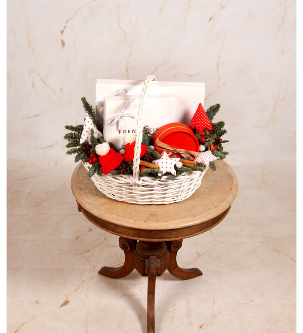 Gift basket Santa Claus – photo #4