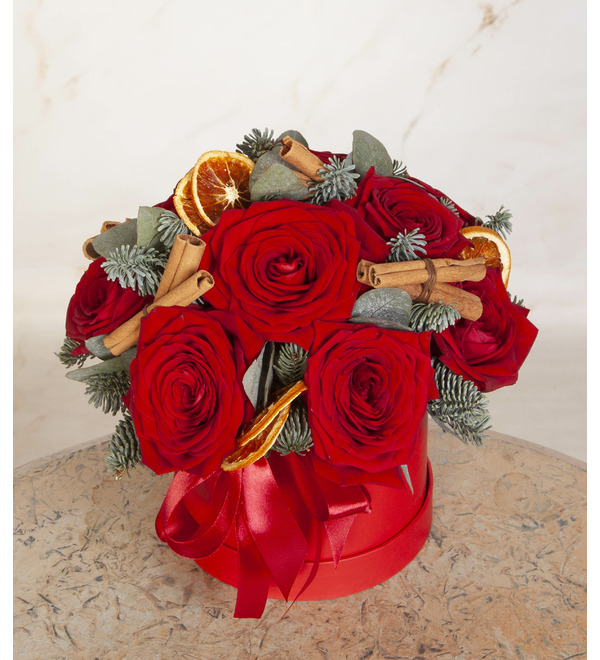 Композиция Тепло сердца – фото № 1