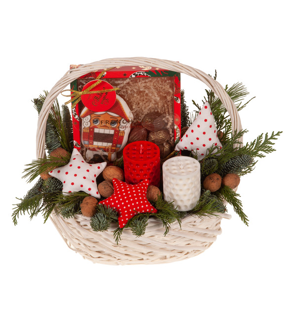 Gift basket The Nutcracker – photo #5