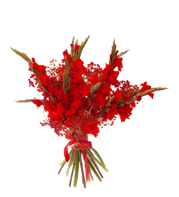 Bouquet-duet Fire dance – photo #3