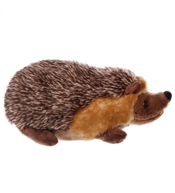 Soft toy Hedgehog WWF (18 cm) – photo #3