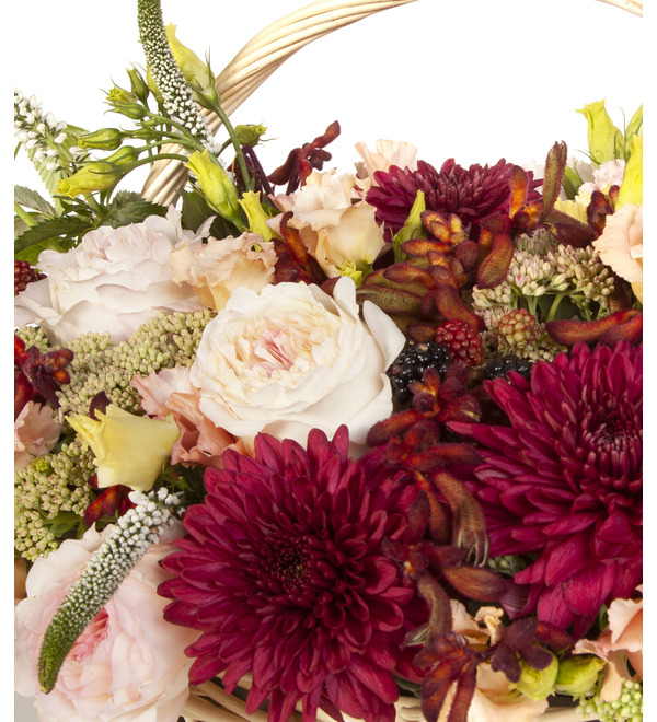 Композиция Небесное сияние – фото № 2