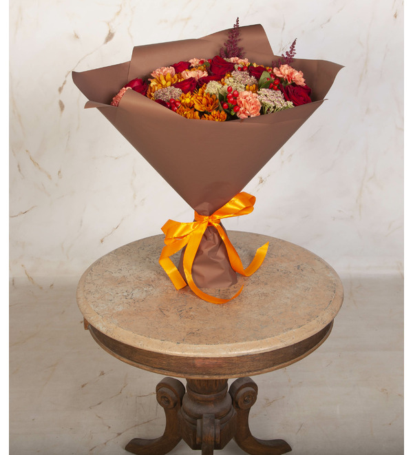 Букет-оркестр Воодушевлен тобою – фото № 4